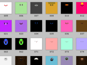 93 monster character new Modèle 3D