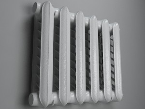 radiator 3D Model