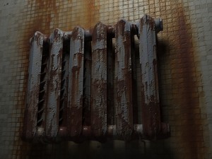 radiator Modelo 3D