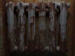 radiator Modelo 3D