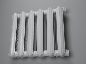 radiator Modelo 3D