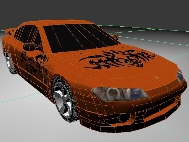 nissan silvia s15 Modèle 3D .c4d .max .obj .3ds .fbx .stl .blend 