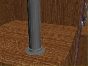 cupboard 3D Model