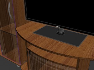 cupboard 3D Модель