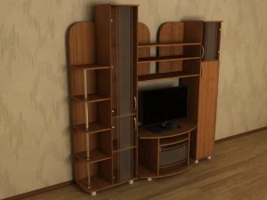 cupboard 3D Model