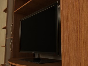 cupboard 3D Модель