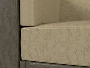 sofa 2 Model 3D