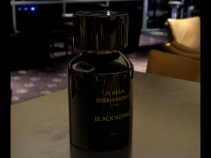 perfume bottle 3D मॉडल