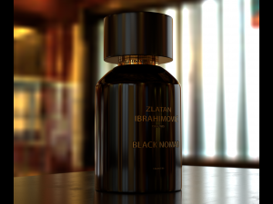 perfume bottle 3D मॉडल