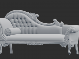sofa Modello 3D