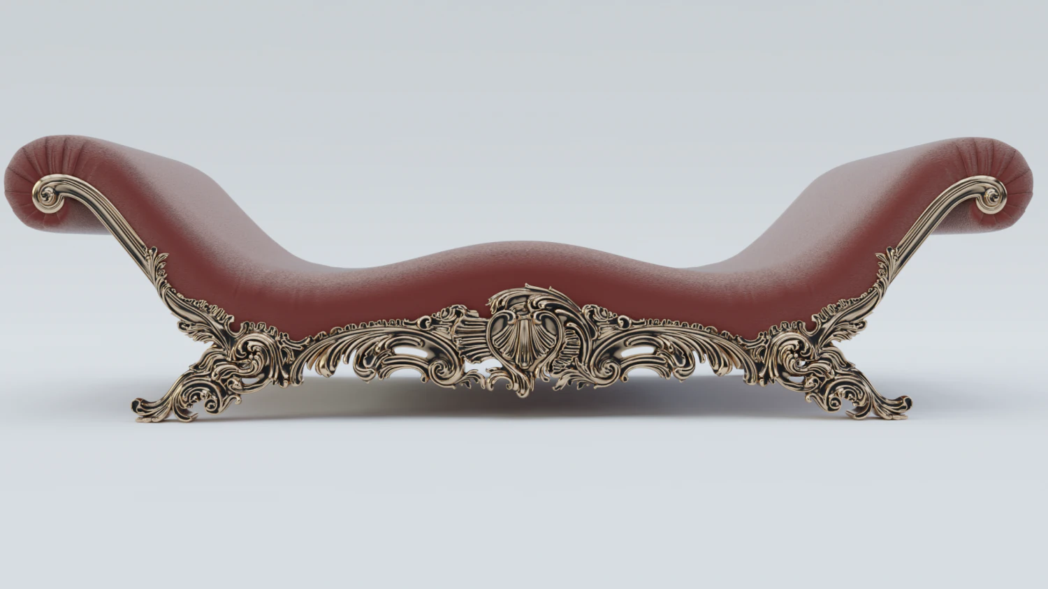 belloni bench 3D Model .c4d .max .obj .3ds .fbx .stl .blend