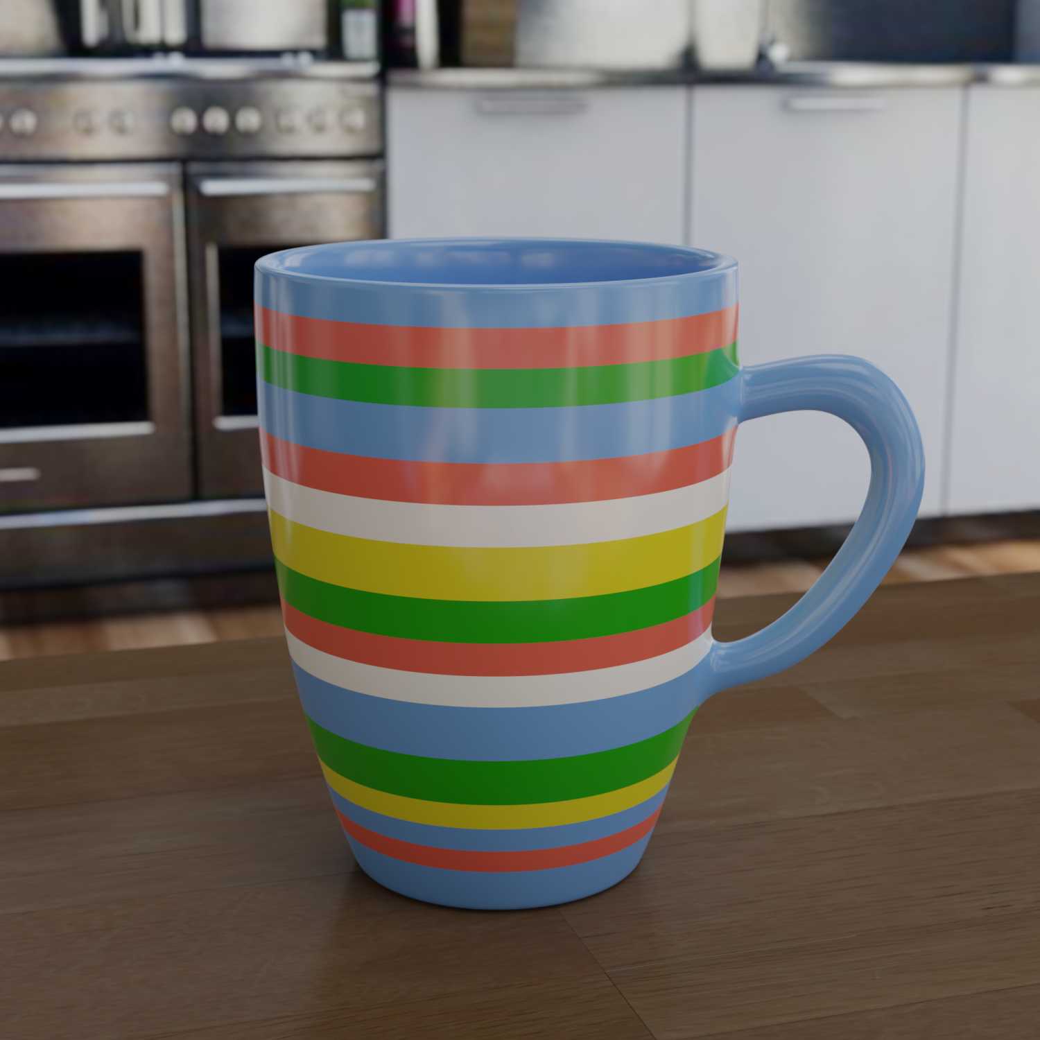 Coffe Mug Free 3d Model In Cookware Tools 3dexport
