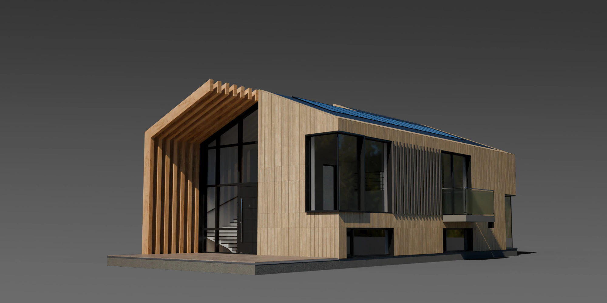 Nordhavn 3D Model .c4d .max .obj .3ds .fbx .stl .blend 