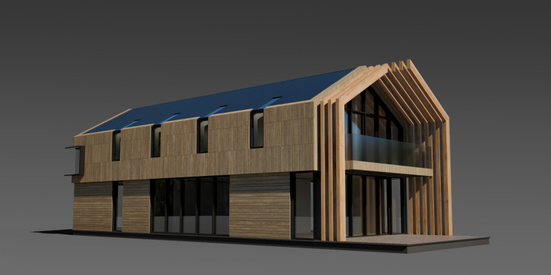 Panelline Modèle 3D .c4d .max .obj .3ds .fbx .stl .blend 