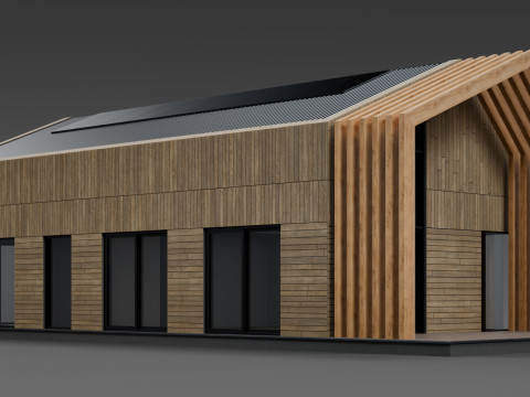 Incombinatie 3D Model