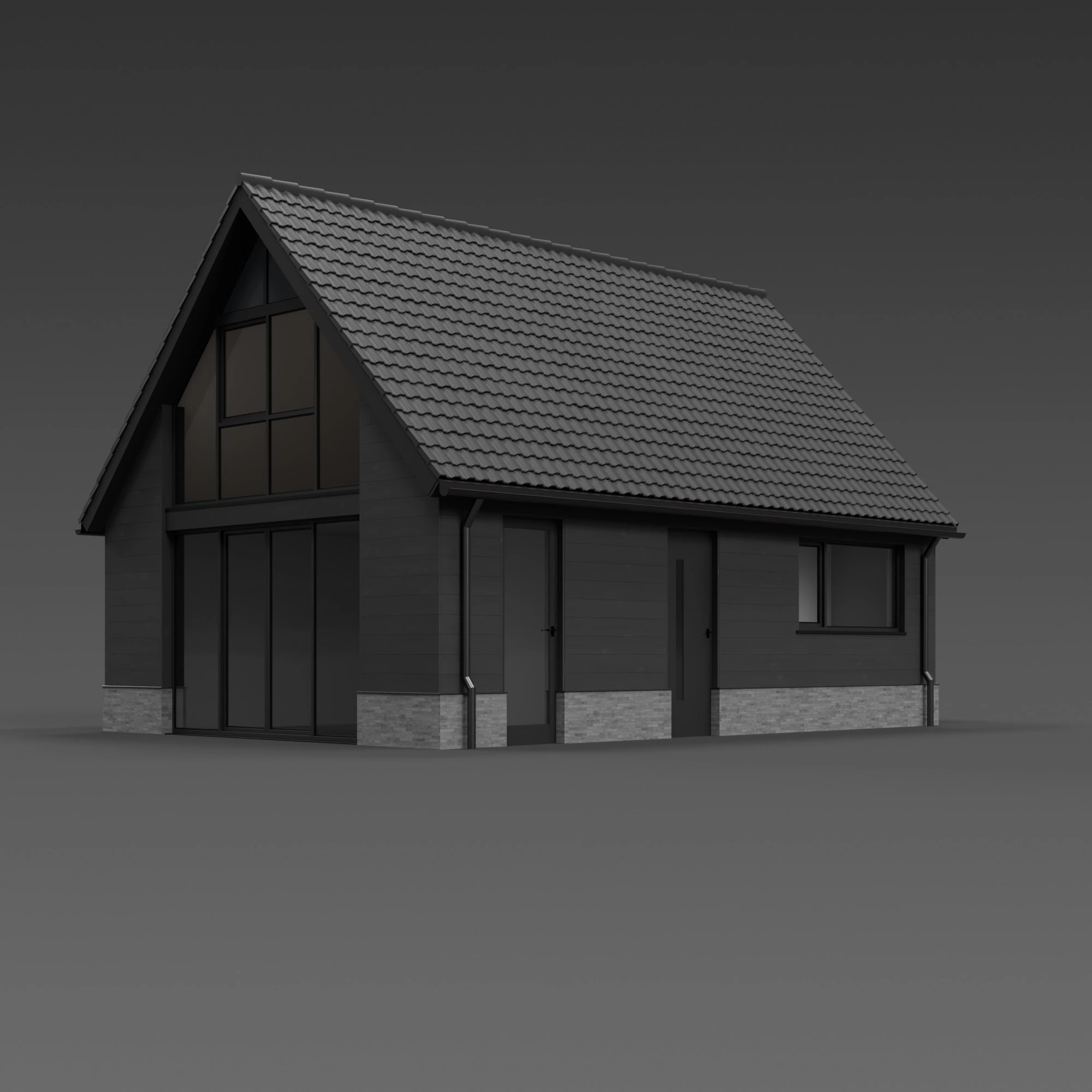 NordHaus Compact 3D Model .c4d .max .obj .3ds .fbx .stl .blend