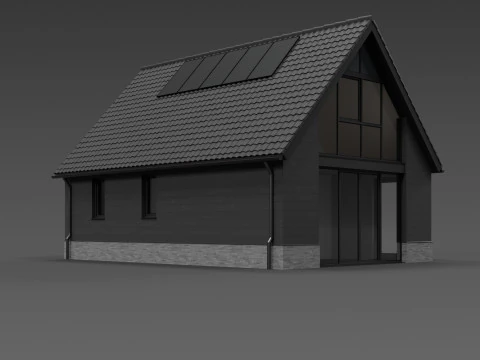 NordHaus Compact 3D Model
