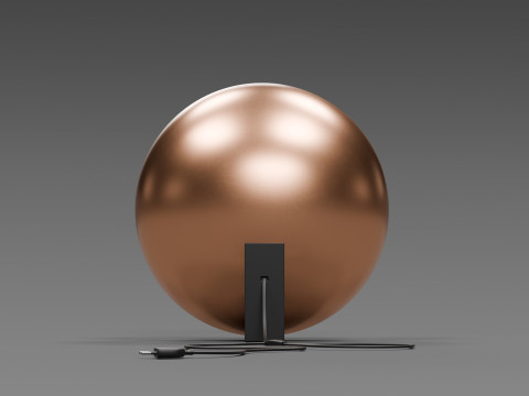 Siro Led Lamp 3Dモデル