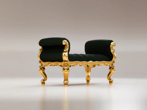 Лава Absolom Roche 3D Модель