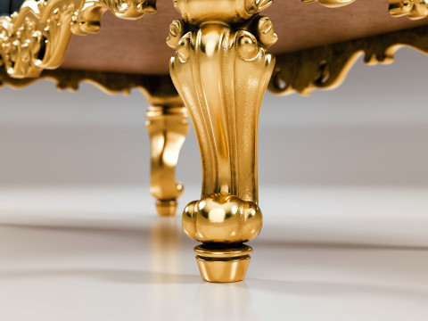 阿布索洛姆·罗什长凳 3D 模型