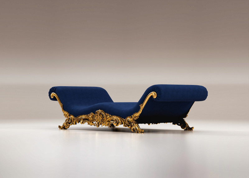 Bangku Belloni Model 3D .c4d .max .obj .3ds .fbx .stl .blend 