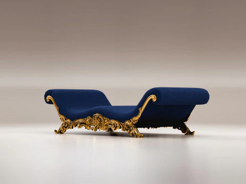 Лава Беллоні 3D Модель