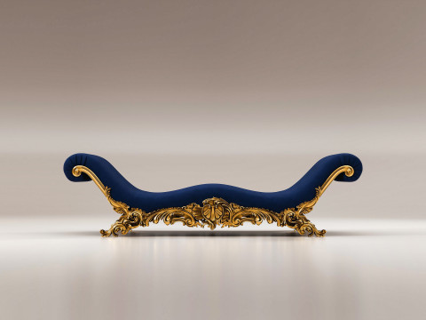 Bangku Belloni Model 3D