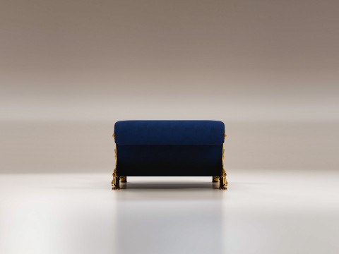 Bangku Belloni Model 3D