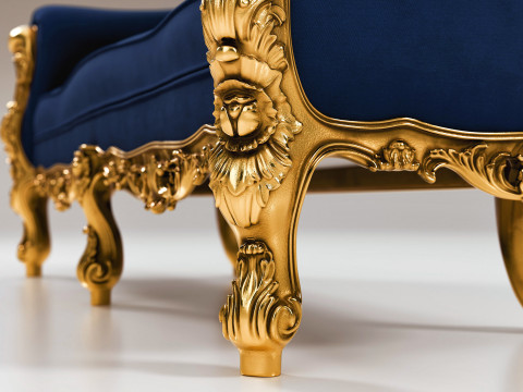 ベッローニソファ 3Dモデル