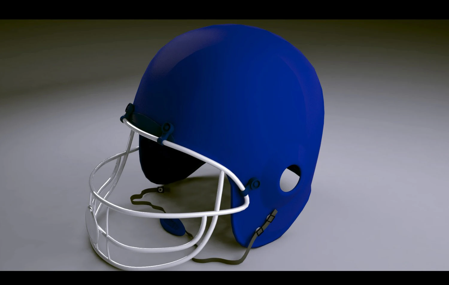 sport helmet 3D Model .c4d .max .obj .3ds .fbx .stl .blend