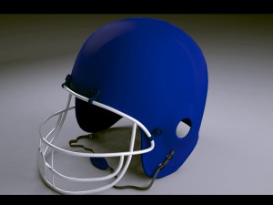 sport helmet 3Dモデル