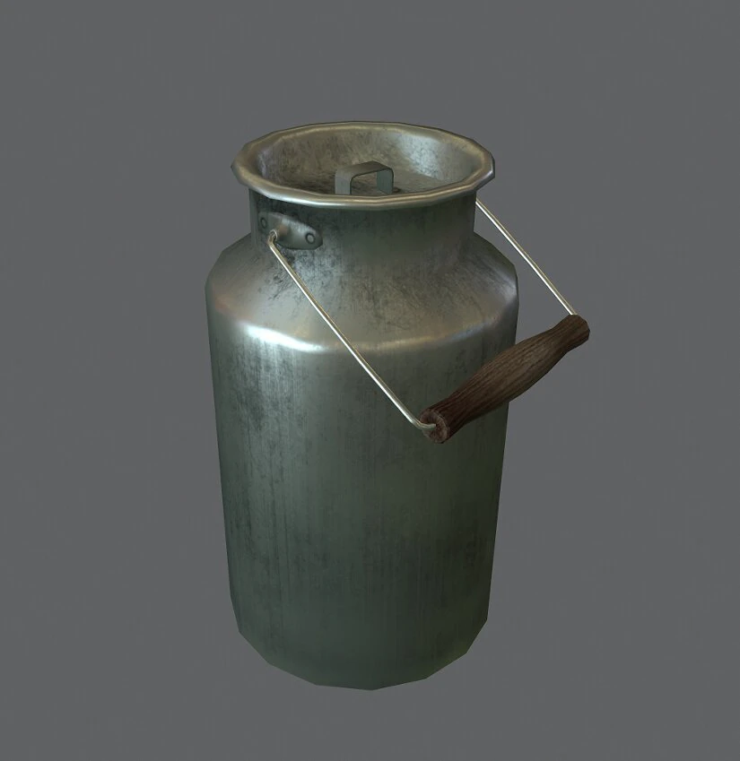 cans 3D Model .c4d .max .obj .3ds .fbx .stl .blend 