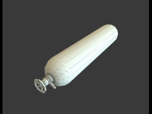 ballon Modèle 3D