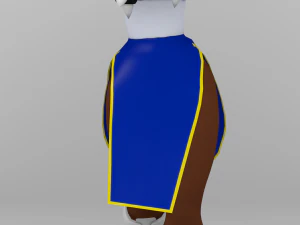 street fighter - chun-li 3D Model