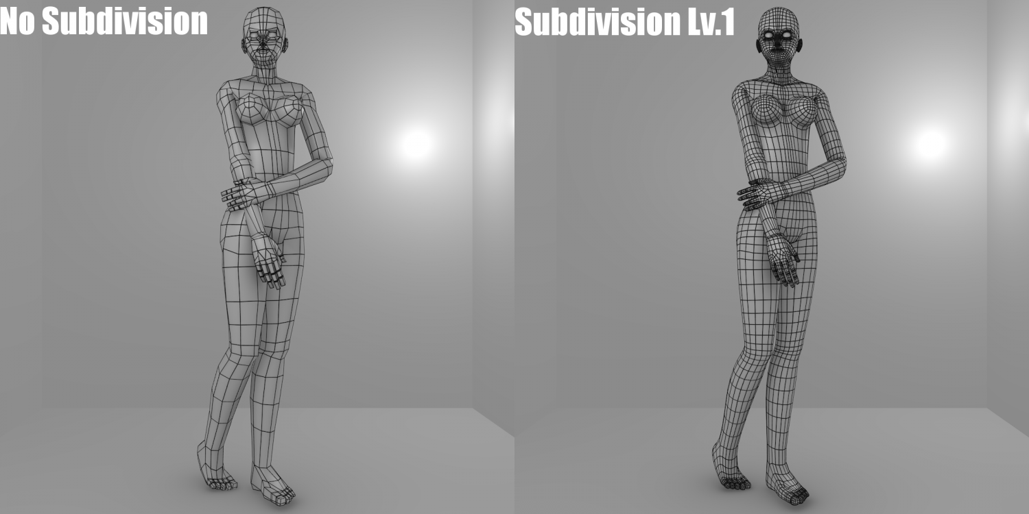 Simple Low Poly Base Mesh Couple Pack Model 3d In Wanita 3dexport Casual couple lowpoly rigged free sample. 3dexport
