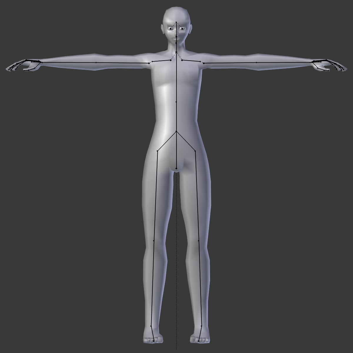 Simple Low Poly Base Mesh Couple Pack Model 3d In Wanita 3dexport Poly works seamlessly with whichever cloud video service you choose. 3dexport