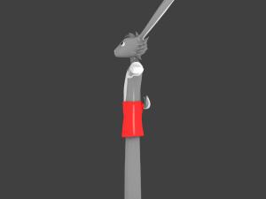 royrabbit Modelo 3D
