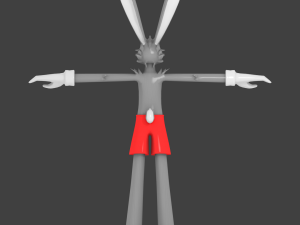 royrabbit Modelo 3D