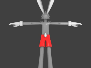 royrabbit 3D Model