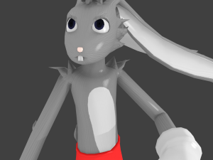 royrabbit Modelo 3D