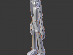 royrabbit Modelo 3D