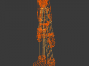 royrabbit Modelo 3D