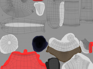 royrabbit Modelo 3D