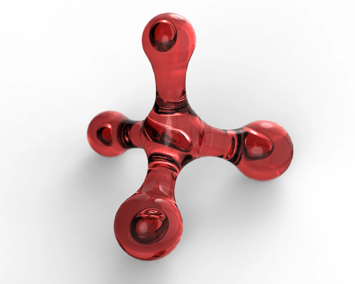 plastic massage 3D Model .c4d .max .obj .3ds .fbx .stl .blend 