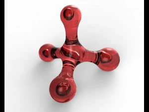 massagem plástica Modelo 3D