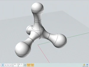 plastic massage 3D Model