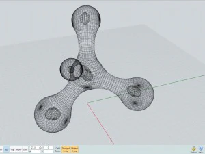 plastic massage 3D Model