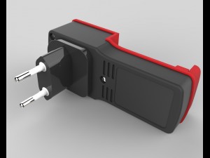 gp powerbank charger 3D Model