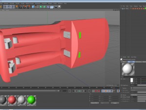 gp powerbank charger Modello 3D