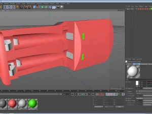 gp powerbank charger 3D Model